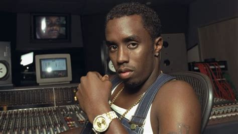 what did puff daddy do